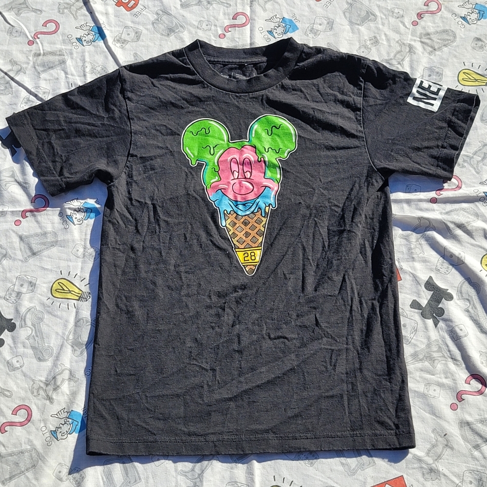 Mickey Mouse x NEFF T Shirt